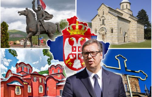 NEMA PREDAJE! Nastavlja se Vučićeva LAVOVSKA BORBA, Srbija će zaštiti naš narod na KiM