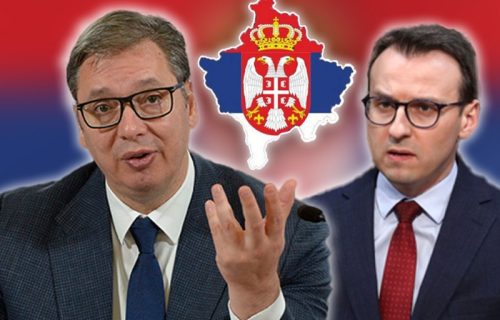 Petković: Možda deo opozicije priželjkuje SUKOBE na KiM, ali Vučićeva politika je politika MIRA i razvoja