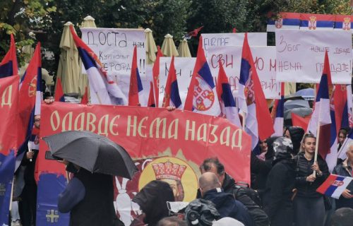 OBRAZ ĐON! Tajkun i njegovi mediji na strani onih koji lobiraju za priznanje nezavisnog Kosova!