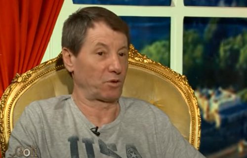 Legendarni Moka Slavnić završio u bolnici