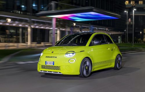 NOVA ERA: Abarth predstavio električni 500e, proizvodi zvuk benzinca (VIDEO)