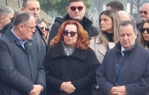 Prekinula TIŠINU! Ana Bekuta prvi put nakon smrti Milutina Mrkonjića: "Sve mi je TEŽE"
