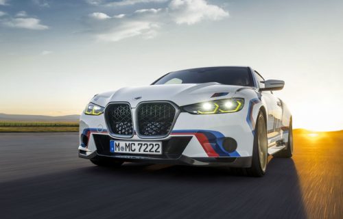 Povratak u velikom stilu: BMW 3.0 CSL dobio najsnažniji redni "šestak" ikada (VIDEO)