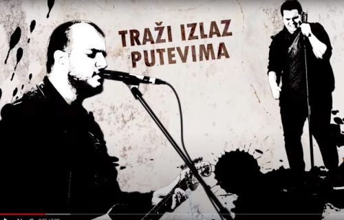 Srpska "hevi metal" senzacija Centurion posle Beograda, žari i pali u Novom Sadu 17. decembra! (VIDEO)