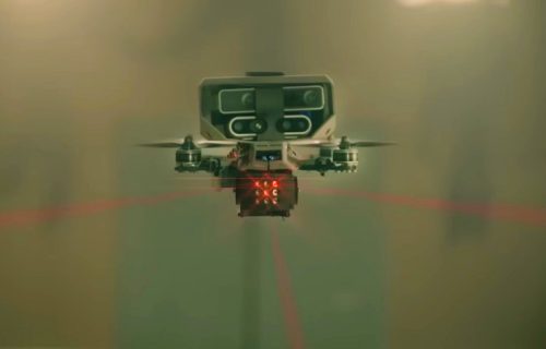Brz, okretan i ubojit - od njega nema skrivanja: Izraelci predstavili dron za urbano ratovanje (VIDEO)
