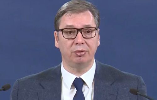 Vučić: Nije slučajno što je večeras sve što postoji od prištinske policije poslato na sever Kosova