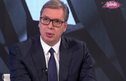 Predsednik Vučić otkrio: Nije u pitanju bio vojni dron NATO-a