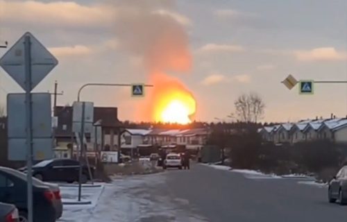 EKSPLOZIJA gasa u stambenoj zgradi u Minsku: Poginulo šest osoba, među žrtvama i dete