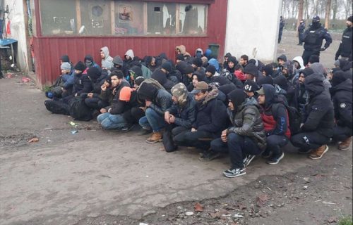 Prevezeni u prihvatne centre: Na području Subotice i Sombora pronađeno 235 iregularnih migranata