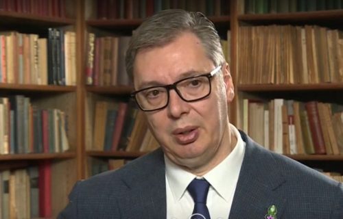 "Sve je priprema za incidente, nerede i HAOS": Vučić razotkrio prljave namere Vjose Osmani