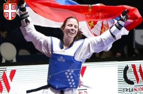 Svaka čast: Mlada Srpkinja donosi zlatnu medalju sa Svetskog prvenstva iz Meksika!