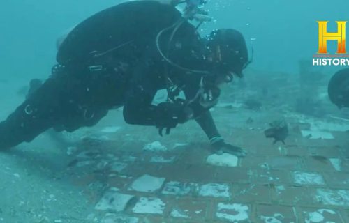 Pronađeni ostaci svemirske letelice iz 1986: Veliko otkriće nadomak obale Floride (VIDEO)