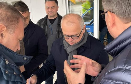 "Put donosi bolju budućnost": Ministar Vesić obišao deonicu auto-puta u izgradnji od Pakovraće do Požege