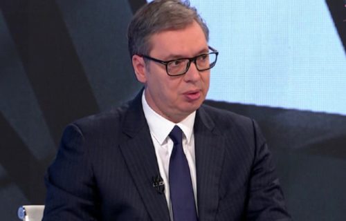 Za opoziciju komad metala, za Vučića BORBA ZA SRBE: "Opstanak našeg naroda na KiM je za mene važna stvar"