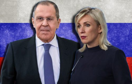 Strani mediji tvrde: Lavrov u bolnici, Zaharova dematovala: Sedim sa njim, širite lažne vesti (VIDEO)