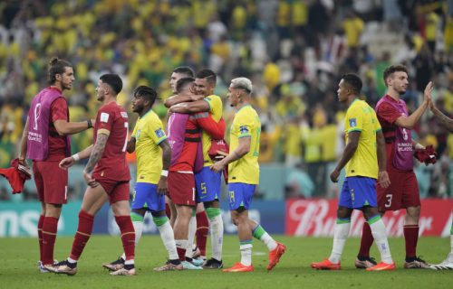 Katastrofa za Brazil: Haos pred meč sa Švajcarskom, ovo nikako ne odgovara Srbiji!