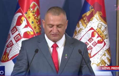 ŽIVELA SRBIJA! Heroj Đurić: Ova priznanja posvećujemo ne samo našoj, već svoj deci na Кosovu i Metohiji