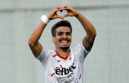 Zvezdino dete ne maši mete: Voždovački zmaj posle drame i penala do pobede u Novom Sadu!
