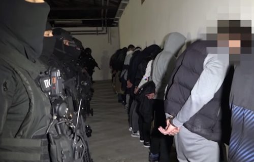 POHAPŠENI "Vračarci" bili deo super-kartela: Oglasio se Europol povodom RAZBIJANJA kokainske ekipe