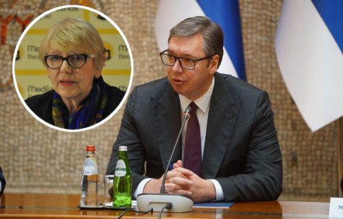 Sonja Biserko stala uz Kurtija i udarila na Srbiju: Vučić je kriv za sve, radi u dogovoru sa Rusijom!