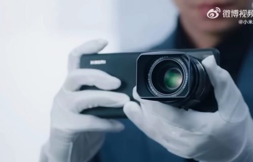 Leica objektiv na telefonu! Kinezi pomeraju granice novim 12S Ultra konceptom (VIDEO)