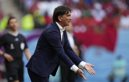 "Nemojte da se lažemo": Ovako Zlatko Dalić priča pred meč Hrvata sa Brazilom!