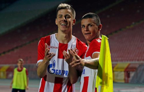 Poraslo dete i spremno je za velika dela: Ideja Milojevića za početak remonta Crvene zvezde!