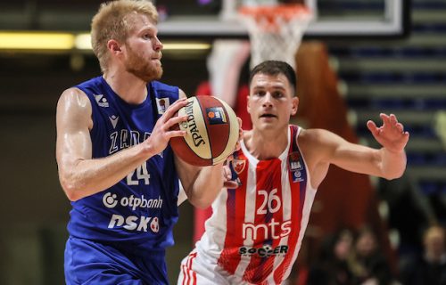 Senzacija u Pioniru: Zadar šuterskom klinikom srušio Crvenu zvezdu!