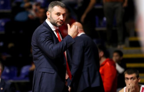 Jovanović uputio kritike jednom košarkašu posle blamaže: "Na meni je da vidim zašto to nismo uradili"