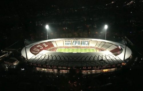 Zvezda dobija novi stadion! Crveno-beli igraju van Beograda!?