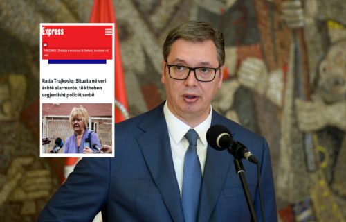 Kurtijeva Rada u albanskim medijima napala VUČIĆA i Srbiju, a brani TERORISTU koji okupira sever