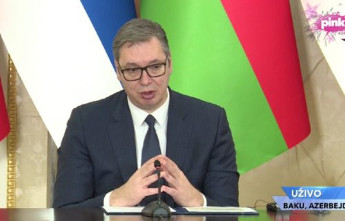 Vučić sa Alijevim o budućoj saradnji: Imamo veliki potencijal