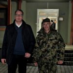 General Mojsilović hitno kontaktirao komandanta KFOR-a zbog isporuke 1.000 turskih dronova Prištini