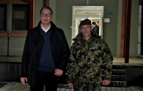 General Mojsilović hitno kontaktirao komandanta KFOR-a zbog isporuke 1.000 turskih dronova Prištini