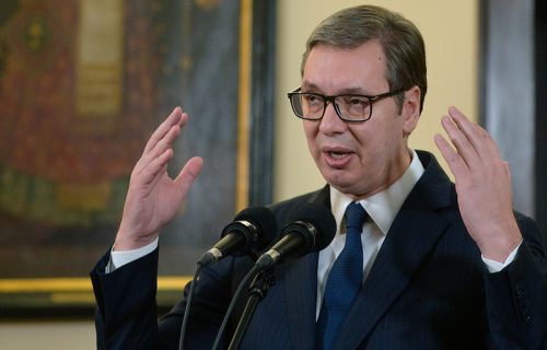 Predsednik ZAŠTITNIK SVOG NARODA! Vučić: Zbog čega histerično insistiraju na uklanjanju barikada?