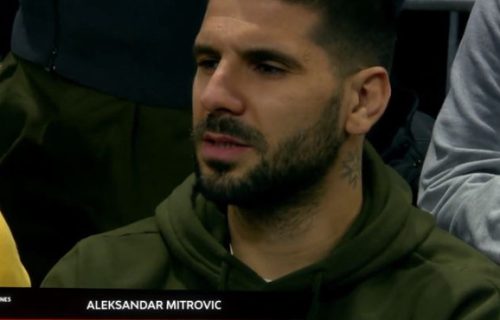 Šmekerski potez Aleksandra Mitrovića posle večitog derbija i emotivna scena o kojoj će se pričati (VIDEO)