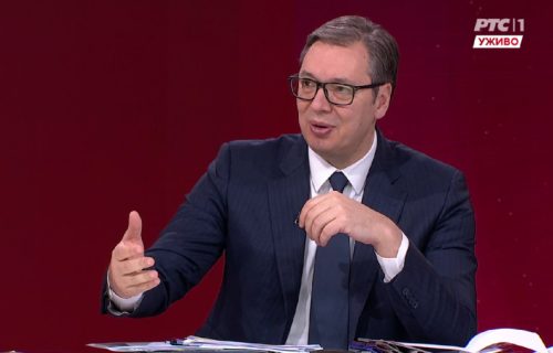 Vučić objasnio: Đinđićeva Vlada nije podnela formalni zahtev za povratak srpske vojske i policije na KiM