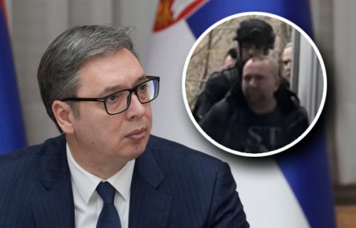 Dejan Pantić STIGAO KUĆI! Vučić saopštio lepe vesti: Naša mala, taktička pobeda
