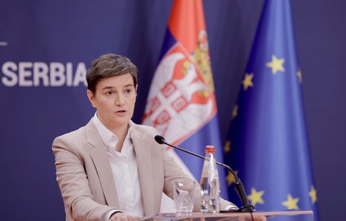 BRUTALNA LAŽ! Premijerka Brnabić odgovorila Kurtiju na neistine koje širi