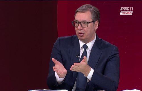 "Kao da nas je Bog pogledao": Vučić otkrio - pronašli smo zlato i kalcijum-karbonat u Srbiji