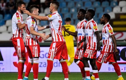 Crvena zvezda po prvi put pobedila Zenit, Bahar dobio odgovore na pitanja o  beku - Sportal