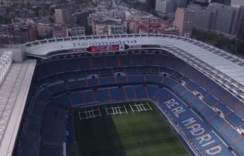 REAL VEĆ ŠAMPION PRELAZNOG ROKA! Najtraženiji igrač Evrope stigao na Bernabeu (VIDEO)