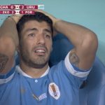 Potresne scene u Kataru: Luis Suarez u suzama rekao zbogom (VIDEO)