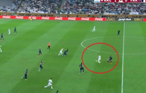 TANGO ARGENTINO: Ples Gaučosa, magičan pas Mesija i savršena akcija za 2:0 (VIDEO)
