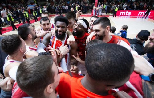 Duško Ivanović dobio ratnika za milanske manekene: Zvezda još jača protiv Olimpije!