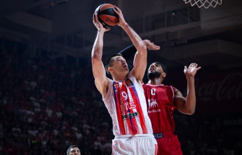 Beron i Armani utišali "Pionir", Zvezda kasno krenula po čudo: Prvi poraz Ivanovića!