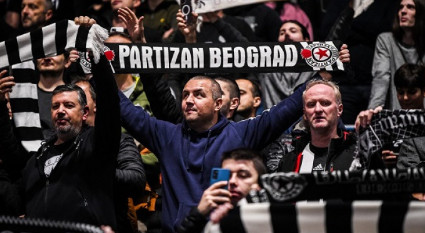 Evroliga objavila detaljnu statistiku: Niko ne šutira kao Partizan!