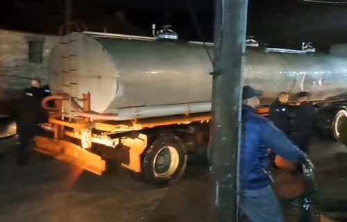 Terorista Kurti OTEO Srbima 42.000 litara vina! Bandit maltretirao Petroviće dva dana (FOTO+VIDEO)