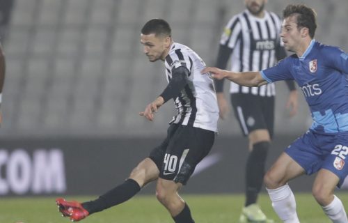 (SASTAVI) Partizan u najjačem sastavu: Petrić svim snagama kreće po nova tri boda!