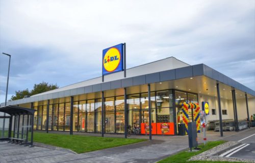 Lidl Srbija izvezla robu u vrednosti od 10 miliona evra